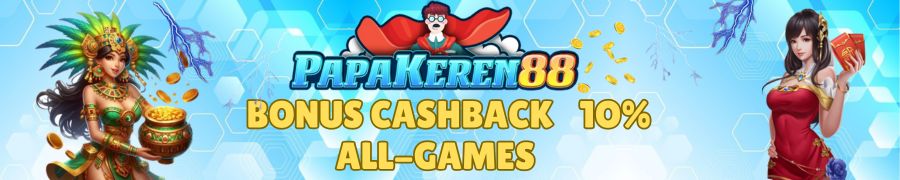 BONUS CASHBACK